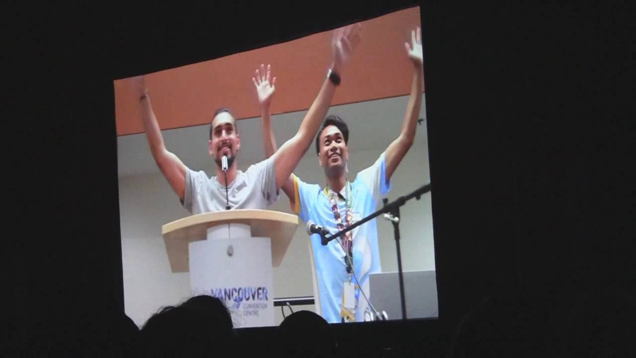 Anime Revolution 2016 Closing Ceremonies