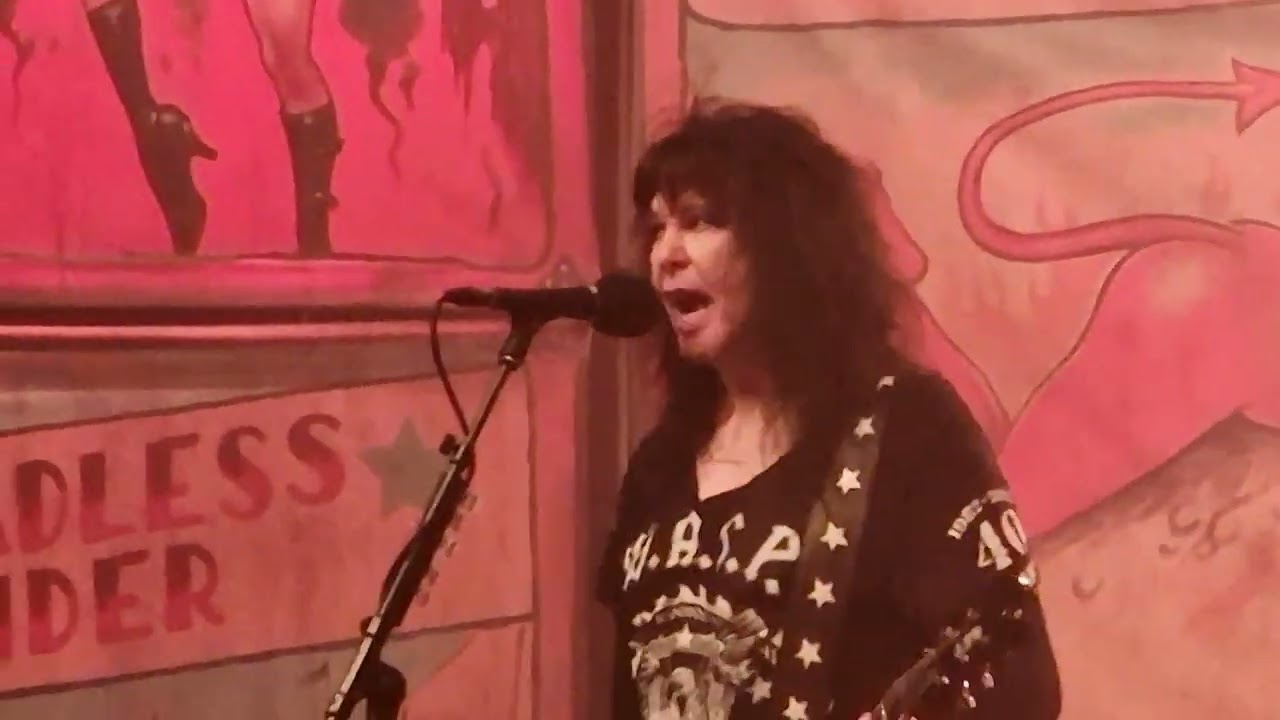 W.A.S.P.-Wild Child (Live at Berlin Huxleys Neue Welt  07.06.2025)