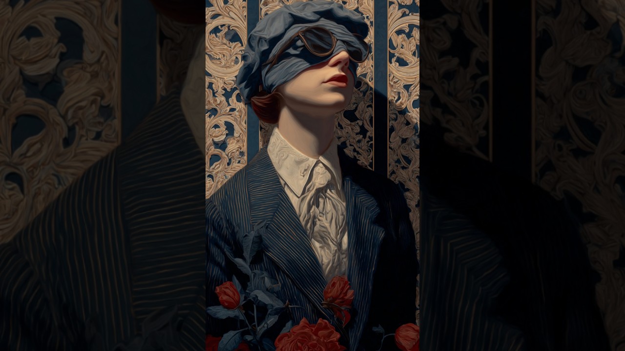 A flicker in the dark, un suspiro al azar