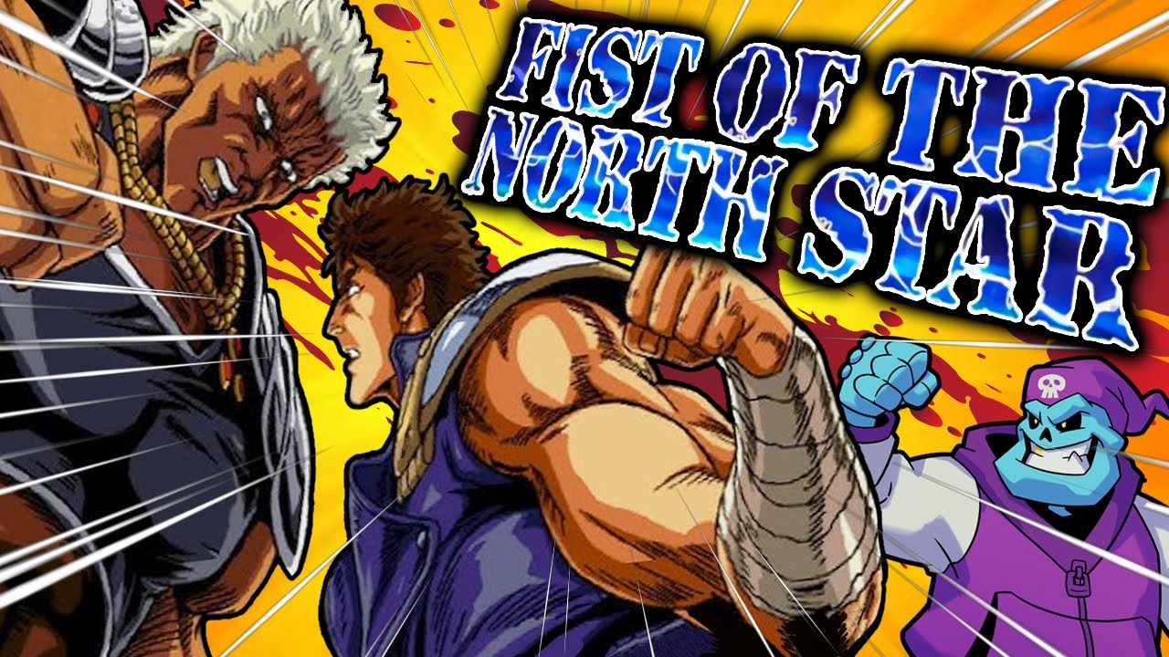 MARVELOUS DEADLY FIST BLOW KO!!! - Fist of the North Star (Arcade/PS2)