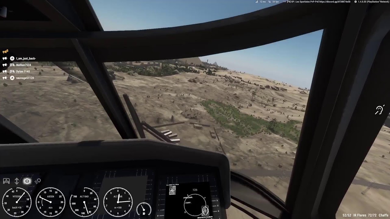 arma reforger RP . Game master dernière mission sur Anizay.. Les Spartiates partie 2