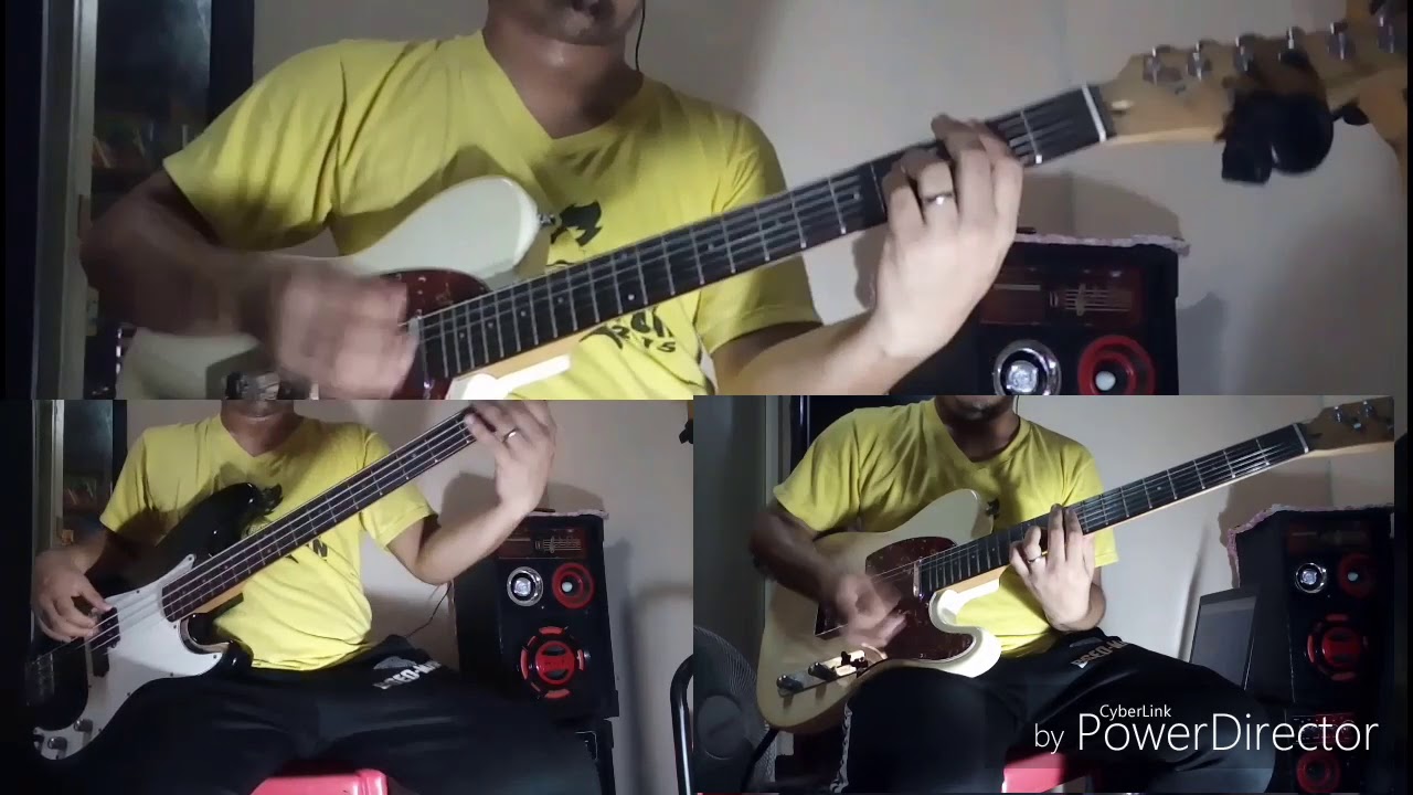 Rivermaya - You'll Be Safe Here (cover)