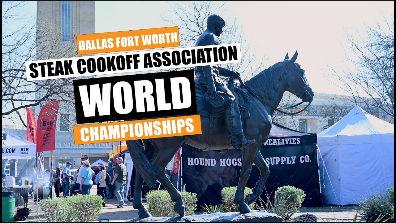 The SCA World Championship: Team BBQ Pit Stop