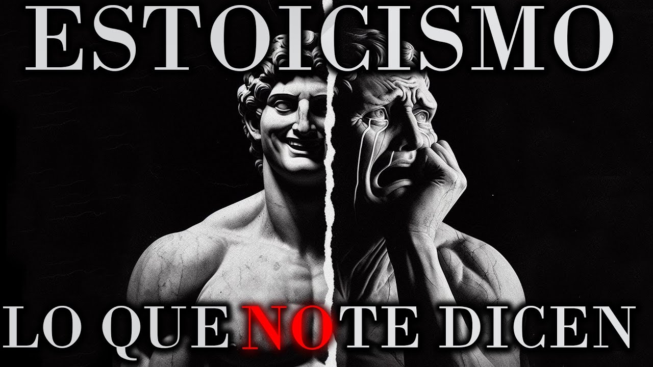 Lo Que NO Te Dicen Sobre El ESTOICISMO