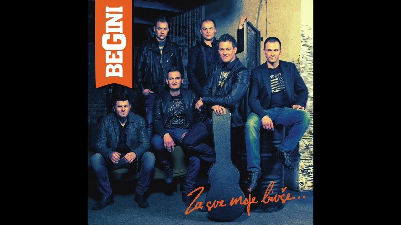 BEGINI - Za sve moje bivše (full album)