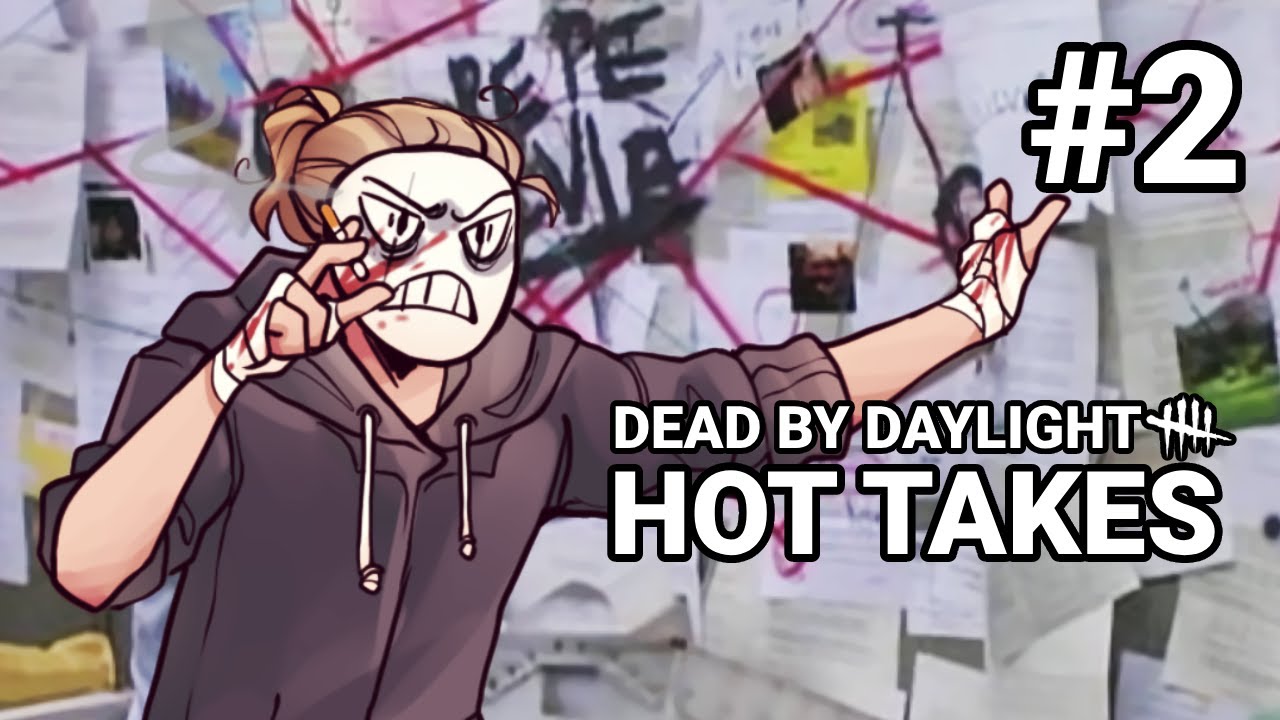 Reacting to MORE of YOUR Dead by Daylight Hot Takes...