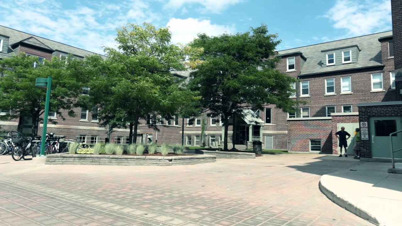 Huron College Promo