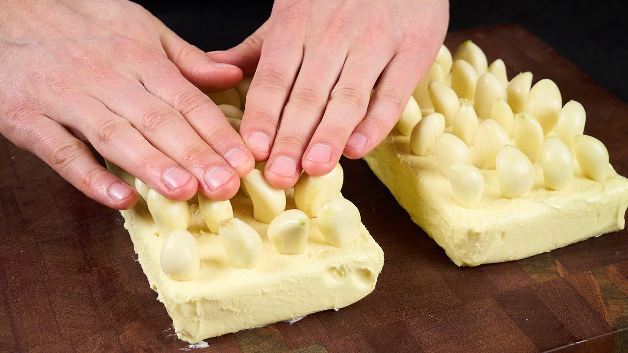 Everyone's Buying GARLIC After Seeing This Genius Idea! Trust Me It Works! You'll Copy This Magic!