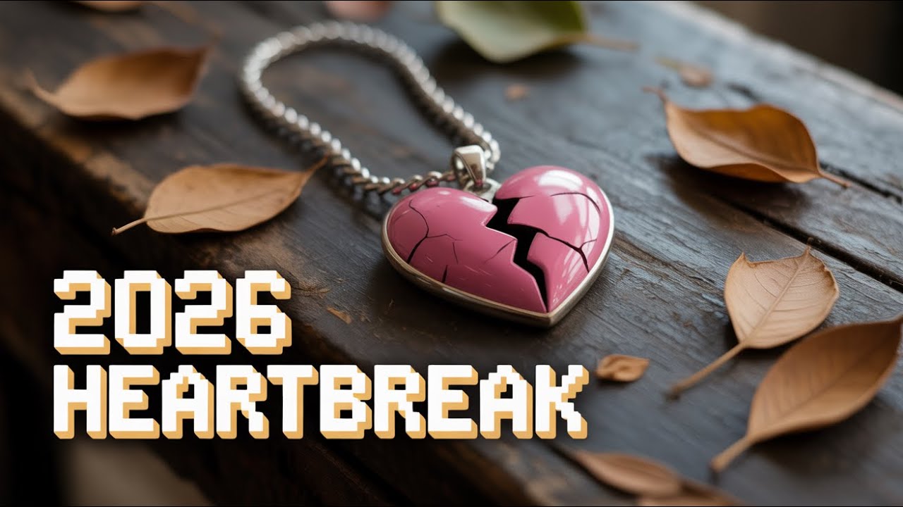 Beautiful Heartbreak Songs 2026 🎶 Deep Feelings Playlist