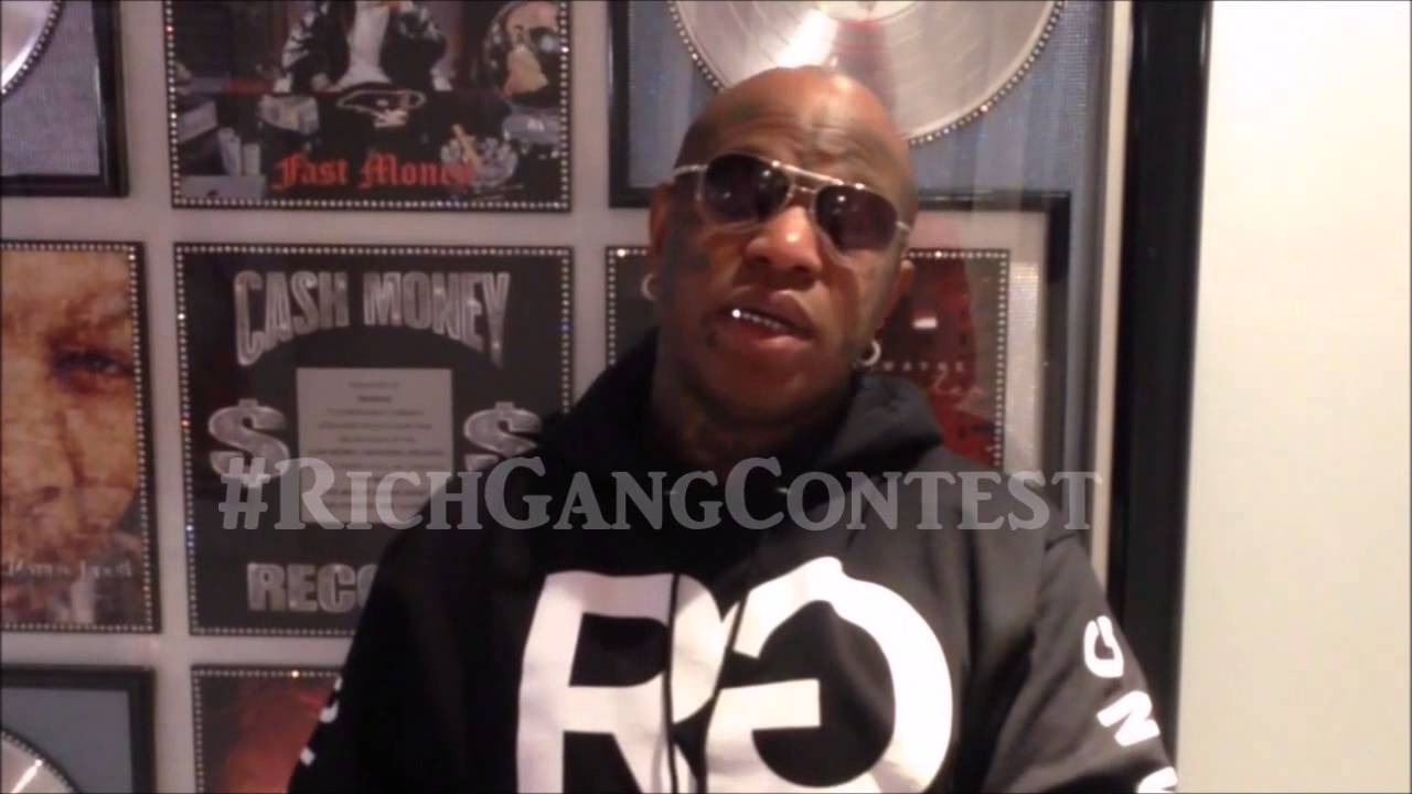 Birdman Rich Gang Contest With I Discover Stars