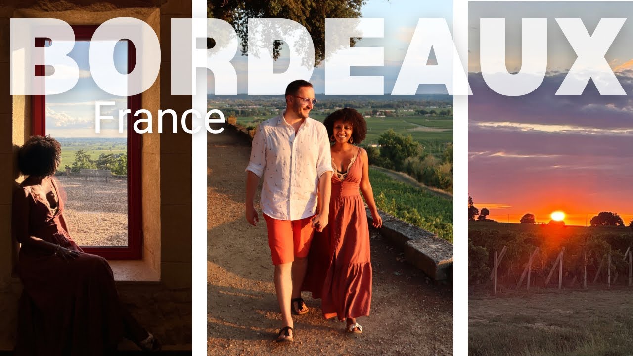 Don’t Go Wine Tasting in Bordeaux Without Watching This!