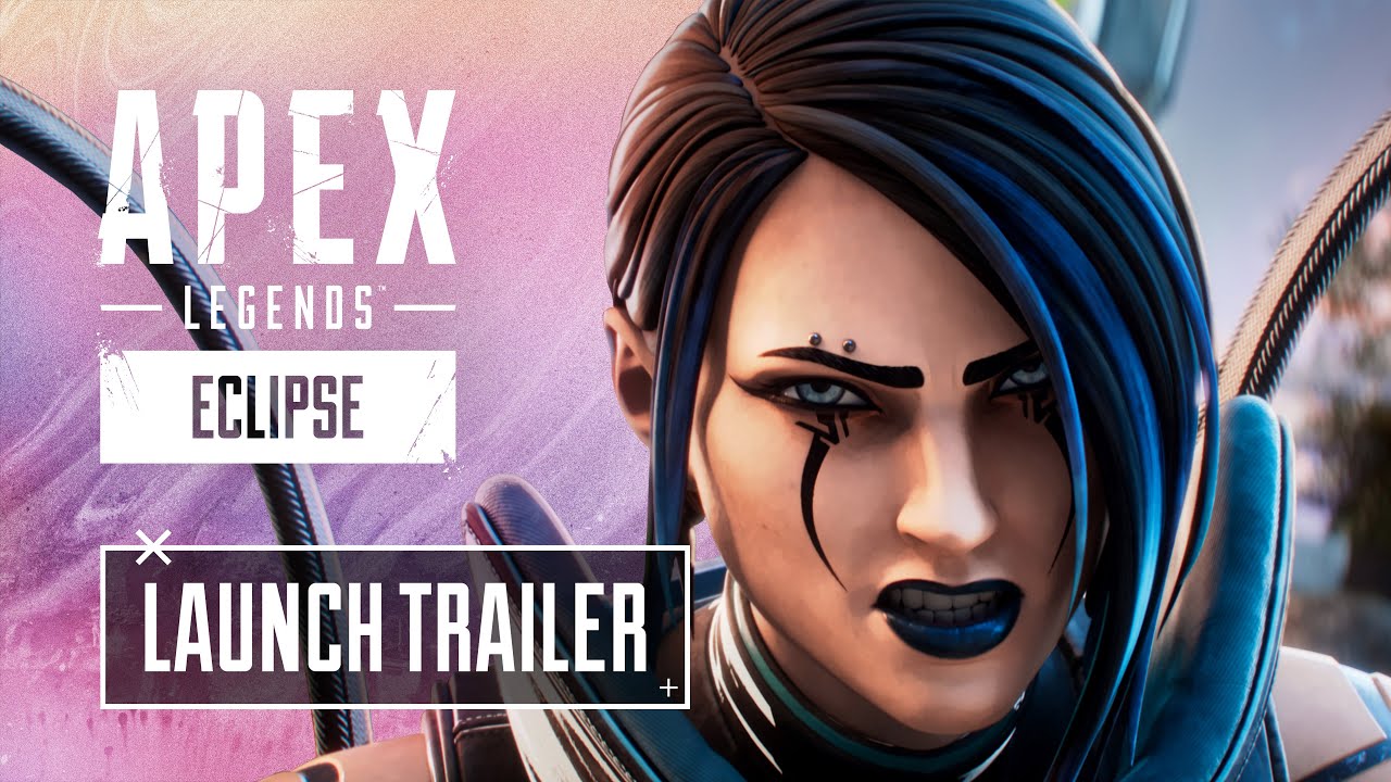 Трейлер к запуску Apex Legends: «Затмение»