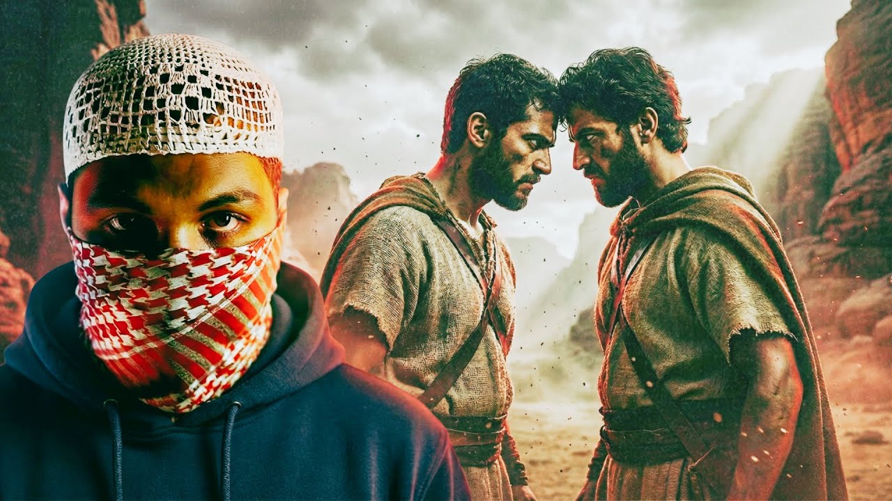 L'HISTOIRE DE QABIL & HABIL (ABEL ET CAIN)