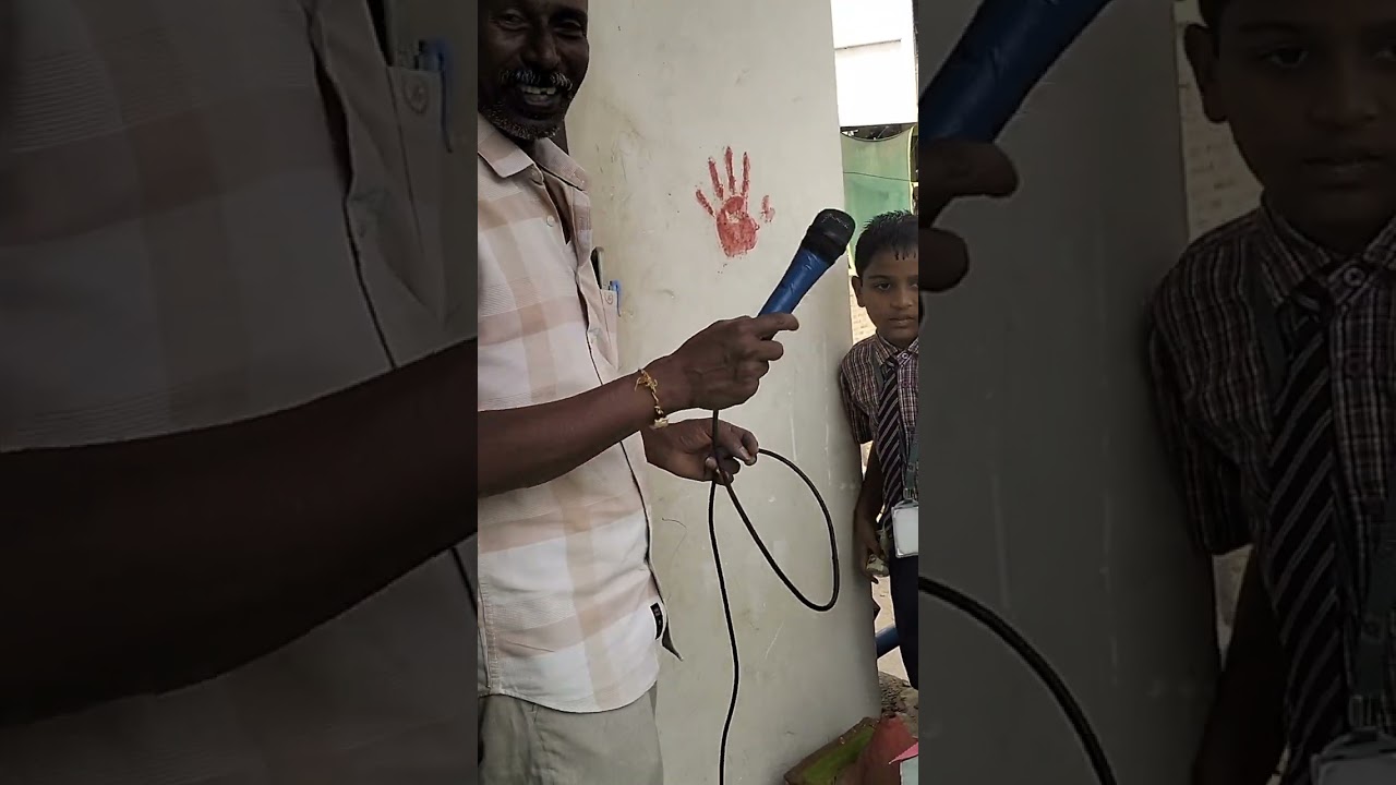 NAVABHARATHI HIGH SCHOOL SCIENCE DAY PROJECTS 