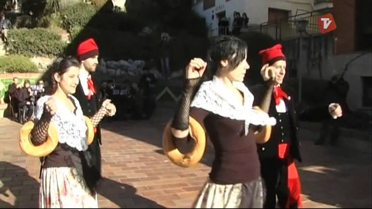 El Ball de Garlandes de Sant Esteve Sesrovires
