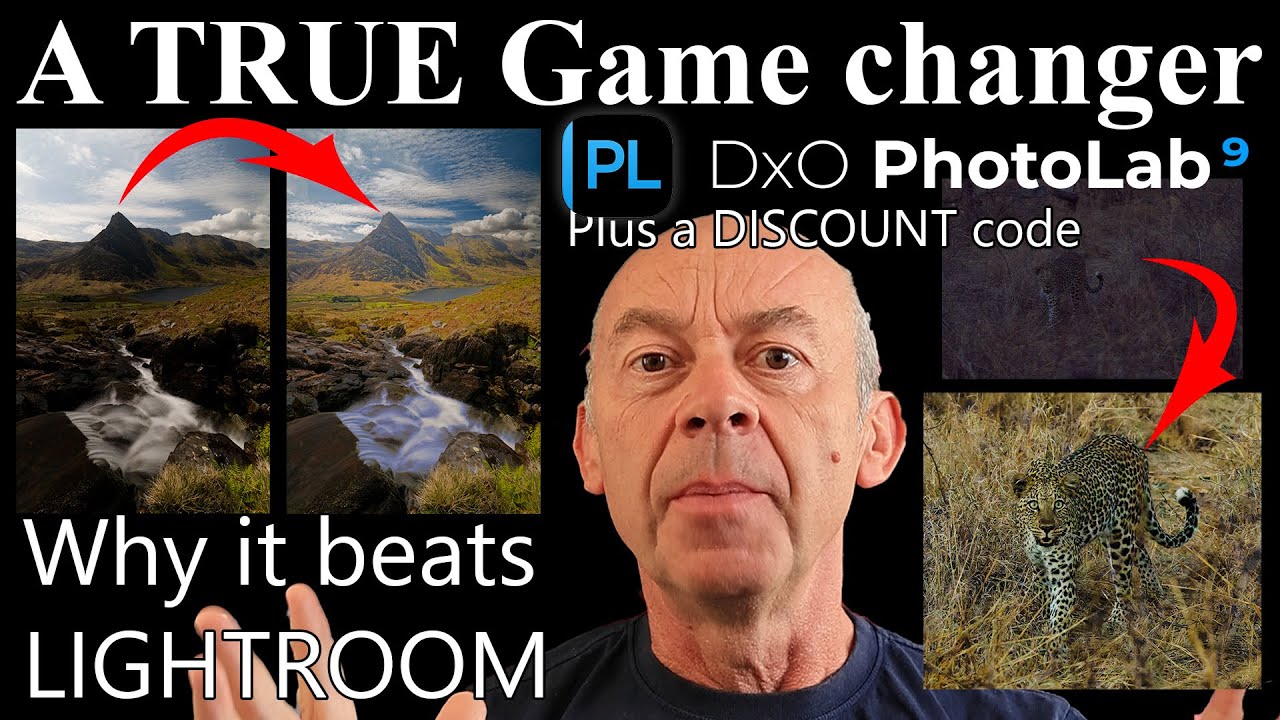 Почему я перешёл с Adobe Lightroom на ЛУЧШУЮ альтернативу: DxO Photolab 9 (плюс промокод на скидку)