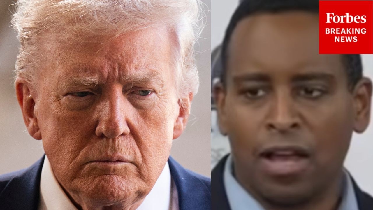 Neguse: Trump's Cabinet Is 'Equally Enmeshed In Corruption' As Harding's During Teapot Dome Scandal