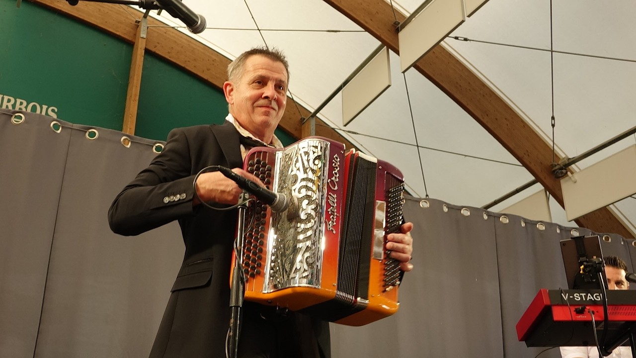 Denis GLOMEAU Tolerme oct 2025 Pasodobles