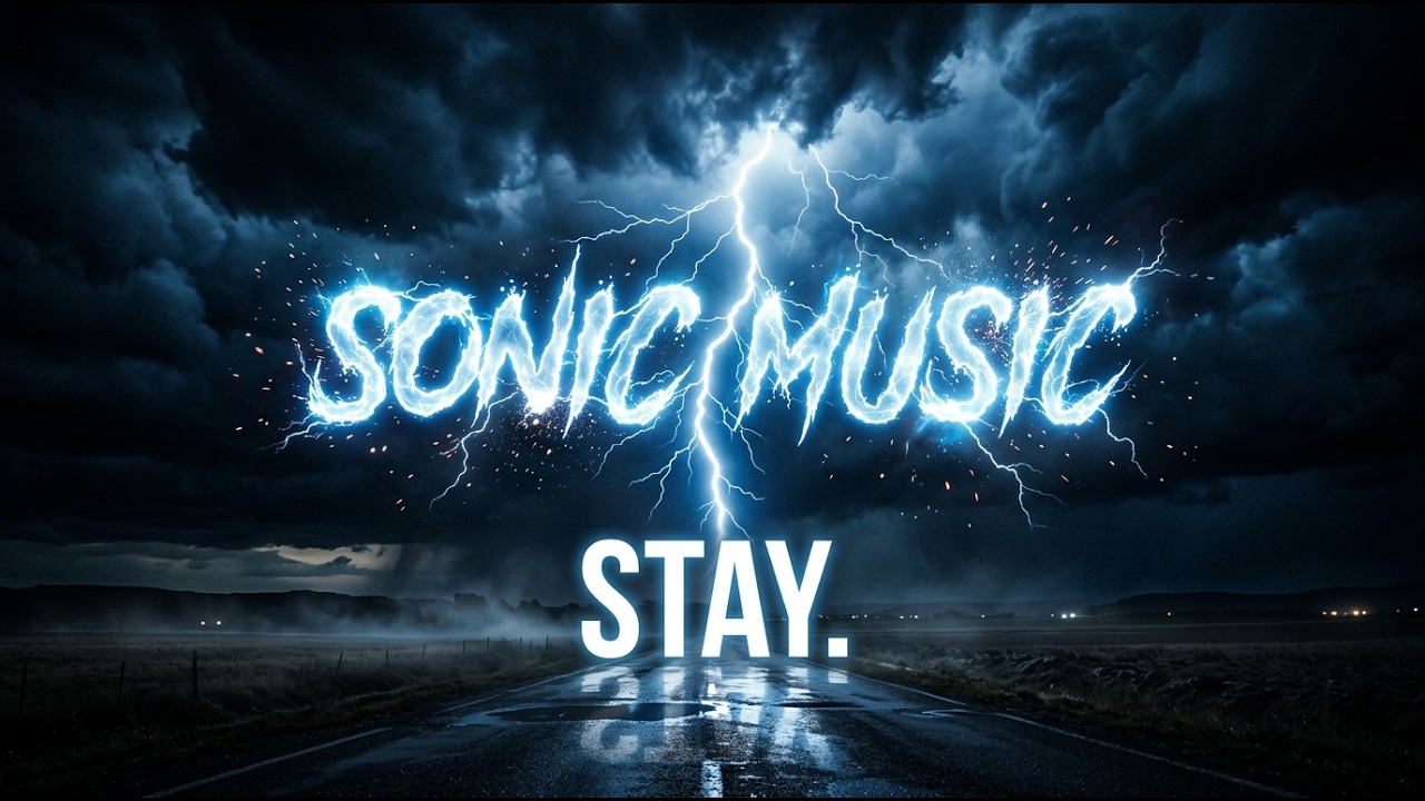 SONIC MUSIC - Stay ( Eurodance Music 2026)
