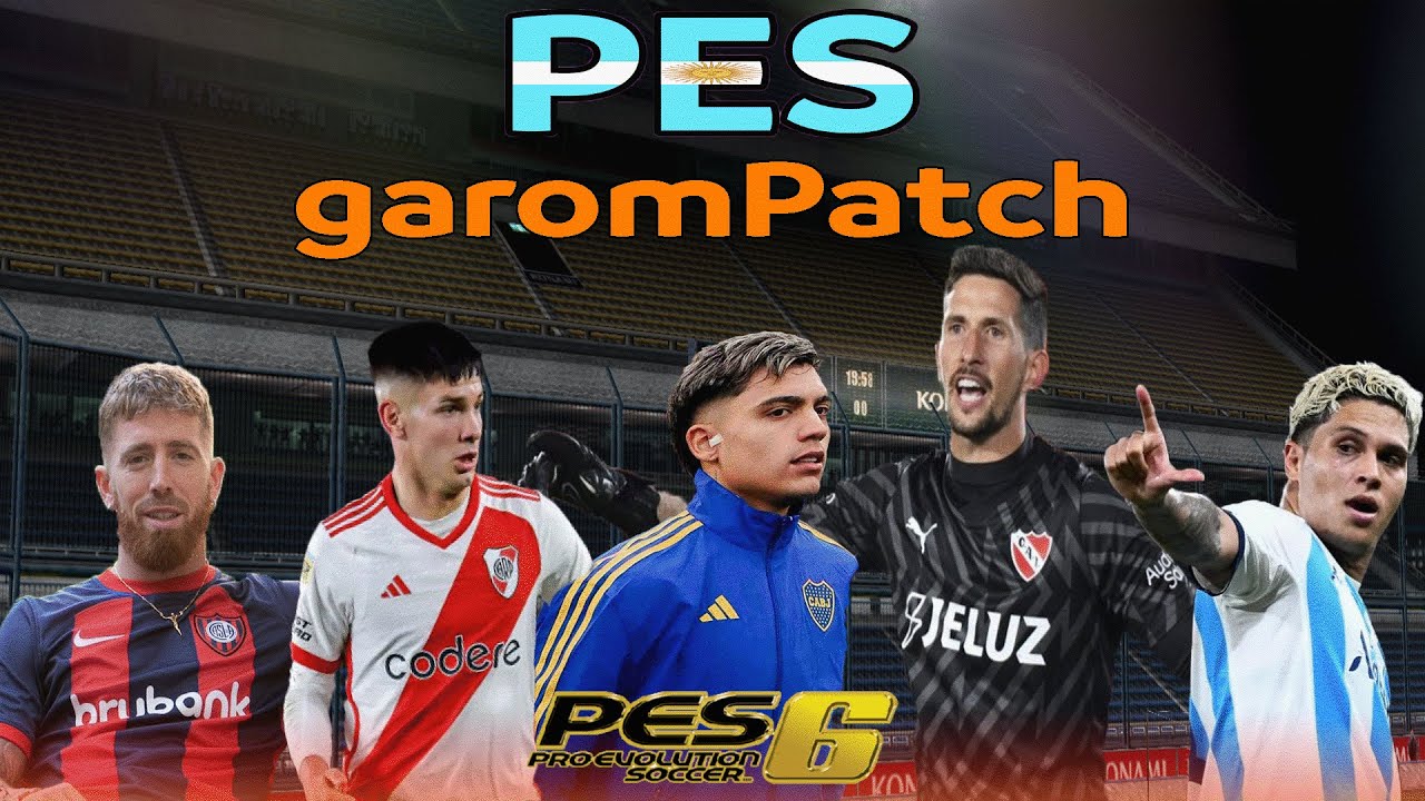 Descargar Parche 2025 