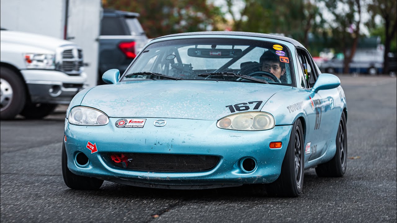 Thunderhill East 2/27/2026 Test 