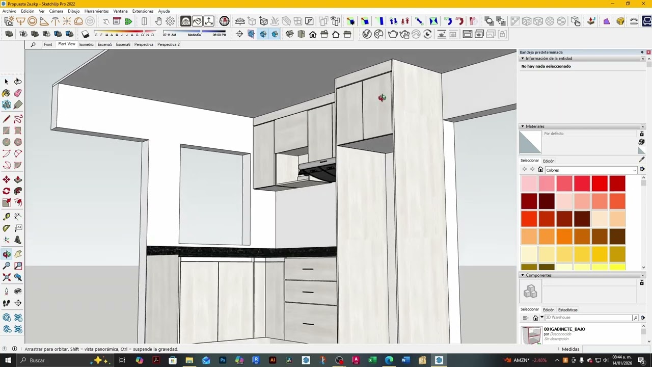 Cocina Integral Sergio