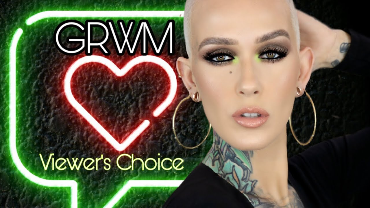 A Pop of Neon: GRWM Viewer's Choice