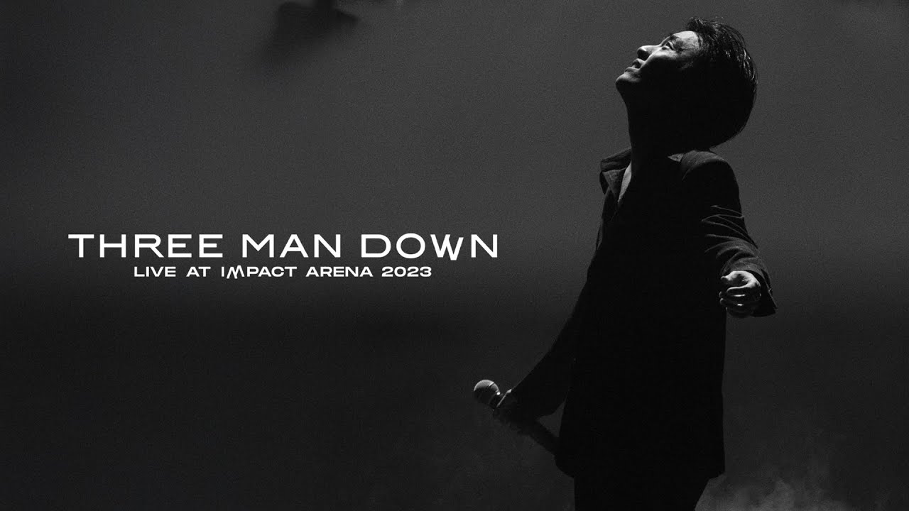 ไปเถอะเธอ - Three Man Down Live At Impact Arena 2023