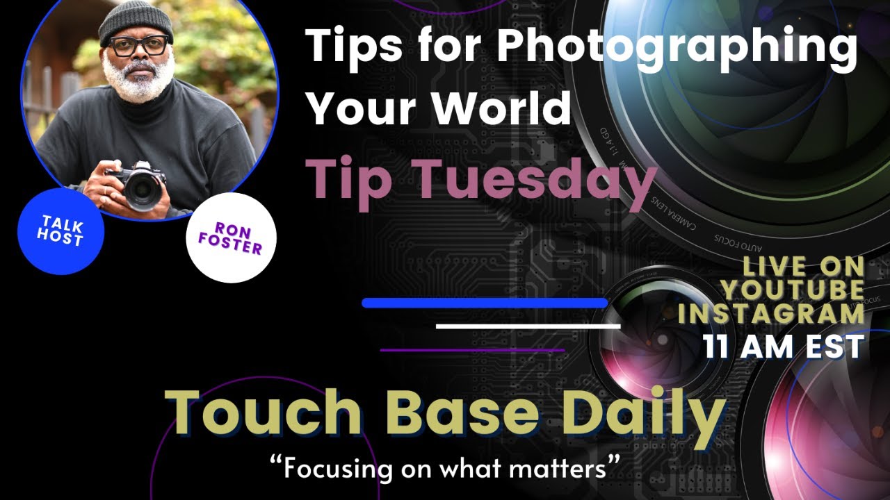 How to Photograph for Black History Month | Tip Tuesday S5 Ep. 29