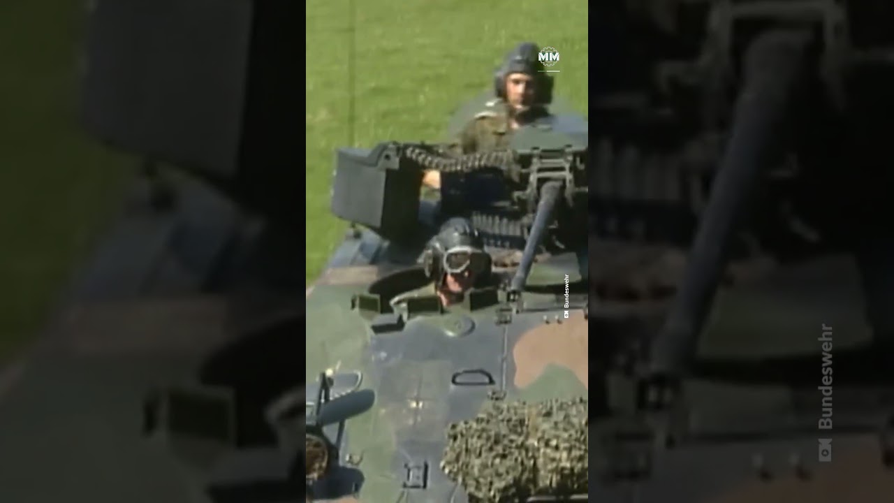 Bundeswehr&rsquo;s Compact Combat Vehicle: The Wiesel
