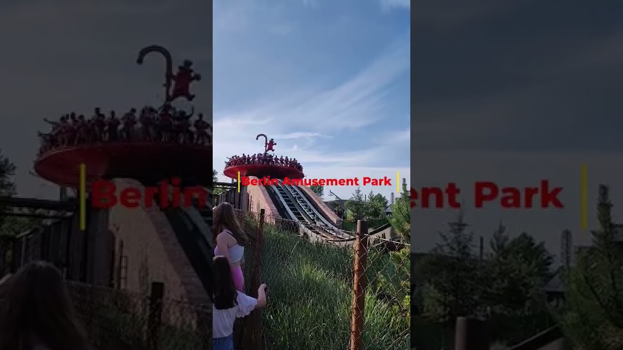 Karls Erlebnis-Dorf Elstal| Berlin Amusement Park| Berlin Tour