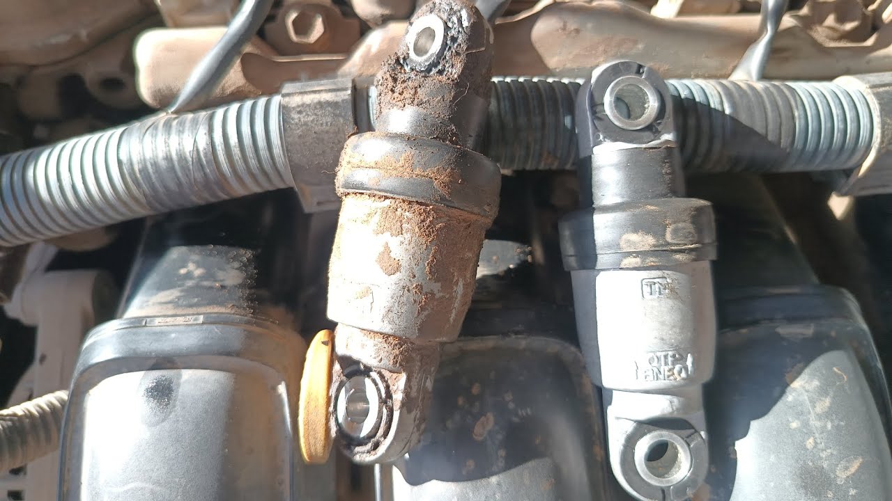 Cambio de Pistón de Tensor de Banda Toyota Corolla (03-08)