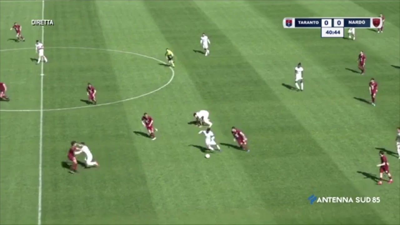 Fernando Tissone - Highilights 2021 - Taranto