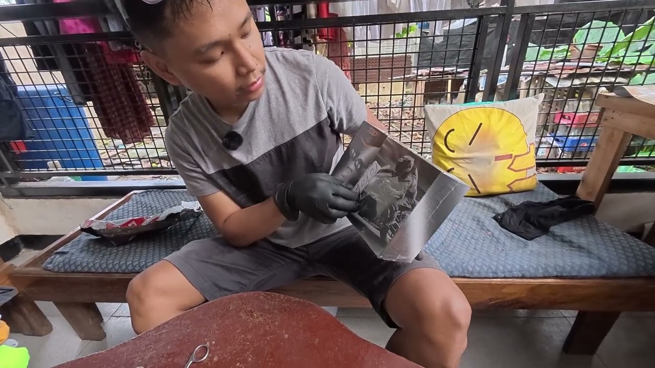 TDD Nano pro Unboxing #yamaharevsyourheart #sniper155vva #sniper150 #r3 #winnerx2024 #nmax155