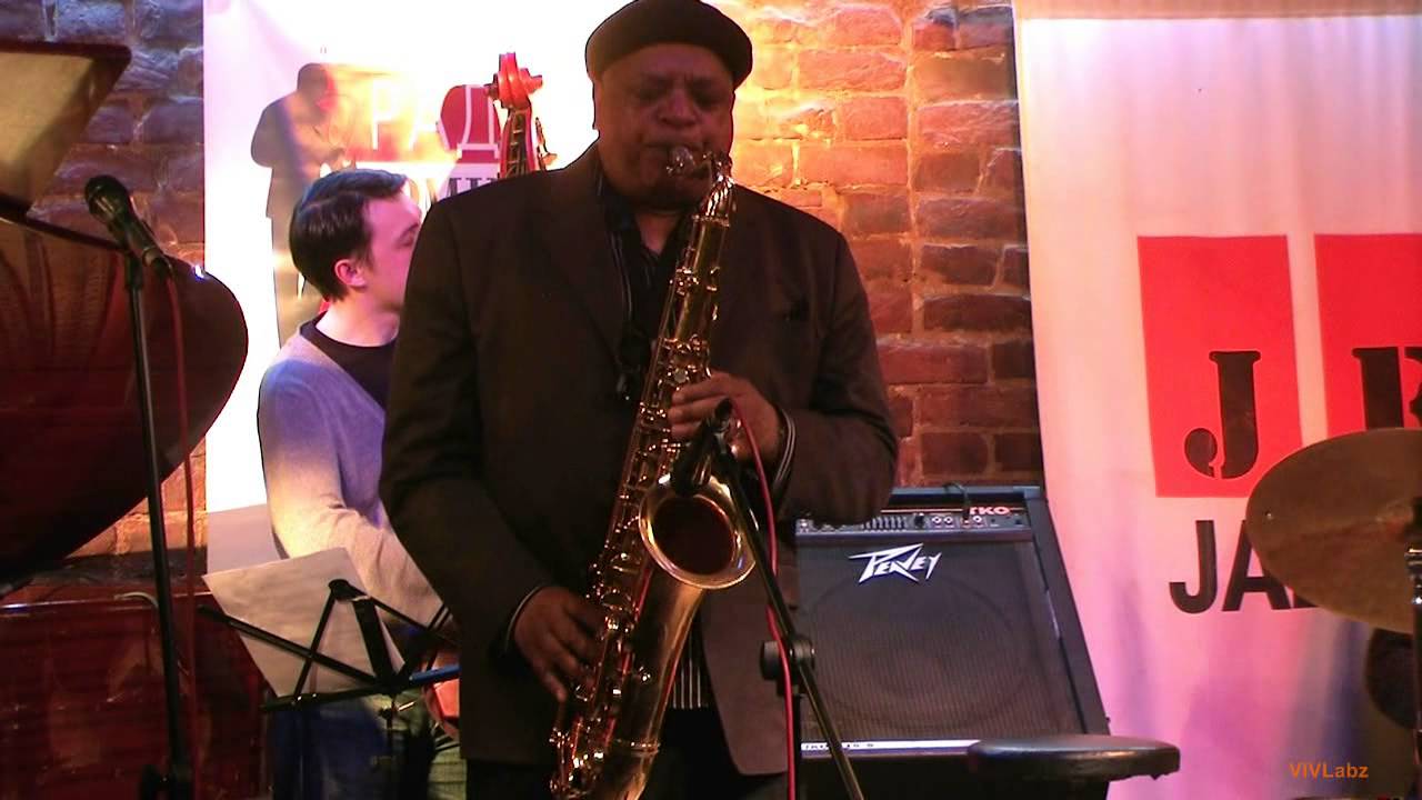 Bill Saxton & Alex Cheremizov's Trio - Blues for Obama (B. Saxton)