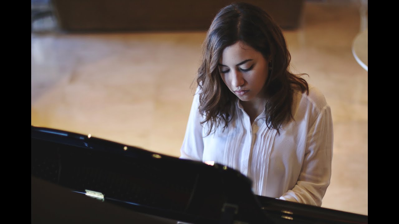 Majo Sol&iacute;s - La Imagen de Dios (Transfiguration) - Hillsong Cover en Espa&ntilde;ol.