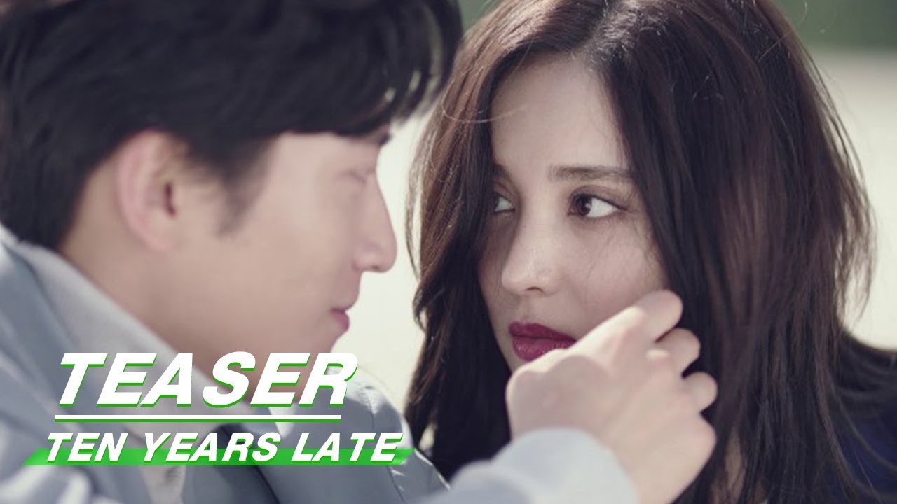 Teaser: Shawn Dou & Nazha in Ten Years Late 十年三月三十日 窦骁娜扎超甜CP花絮 | iQIYI