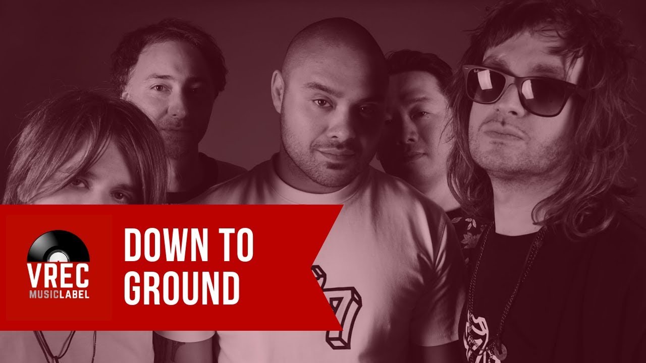 DOWN TO GROUND - Belong (Official Videoclip)