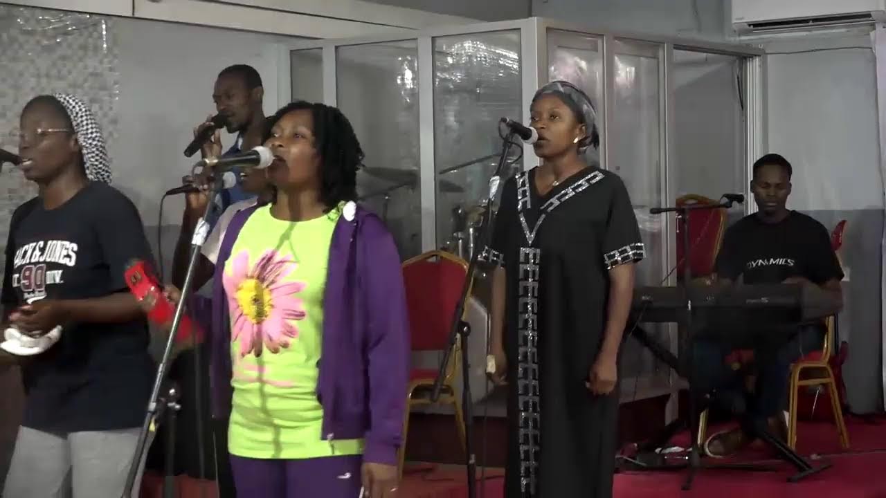 Nuit de prière du mois de Janvier 2026 - Pst. Elisée Patrice MAKOSSO