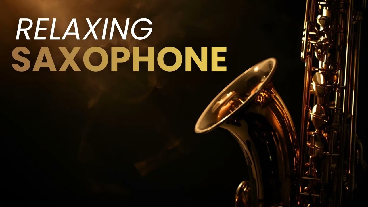 Sunset Saxophone – Golden Hour Romantic Instrumental Music