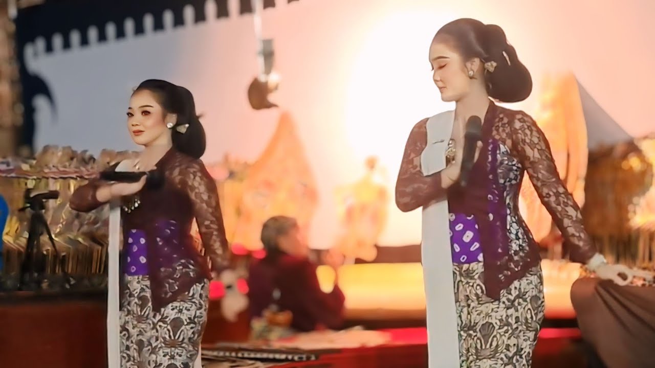 DUET CANTIK! BIRGITA AYU FT WINONG SINDEN TERVIRAL MADHANGKARA KI CAHYO KUNTADI