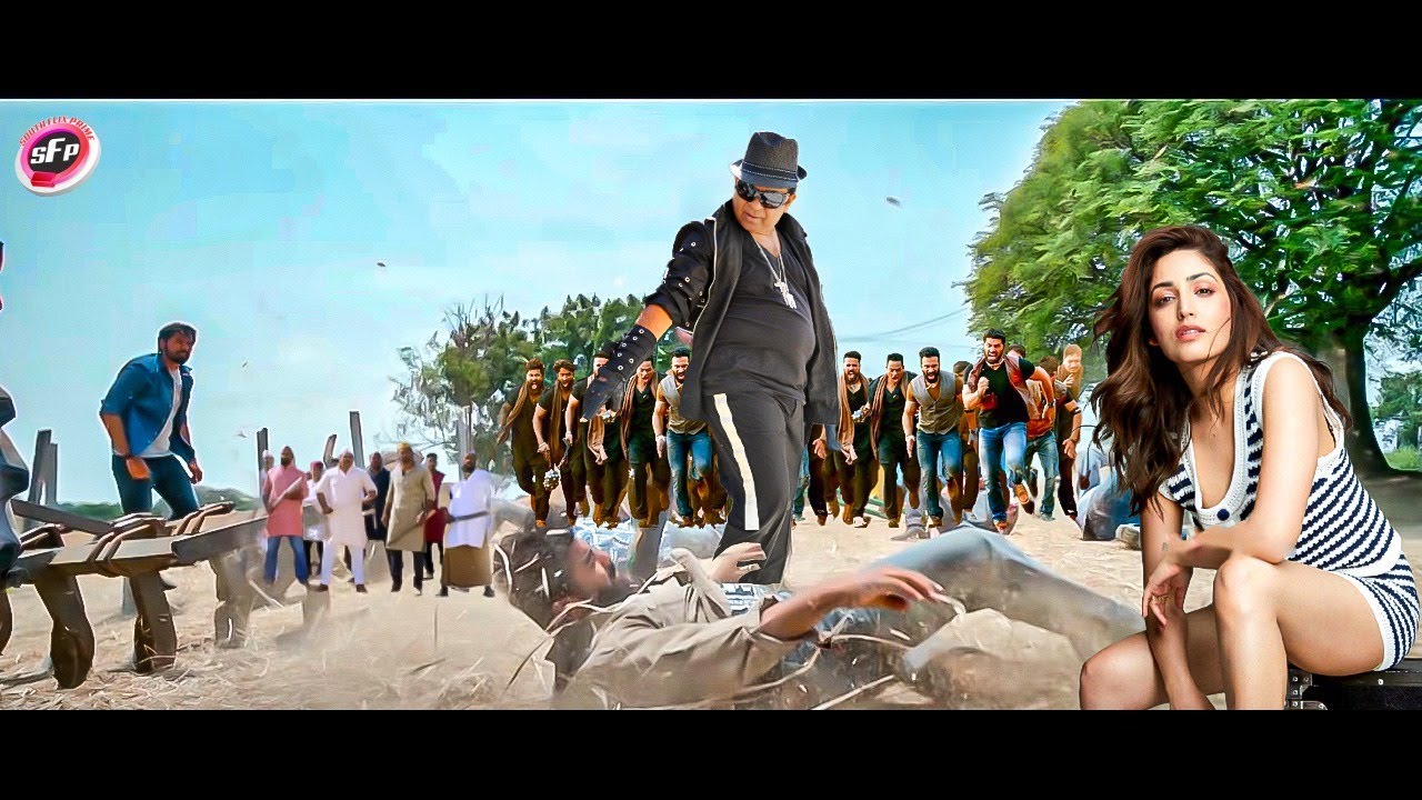 New Released South Indian Hindi Dubbed Movie 2024 | Brahmanandam,  Yami Gautam