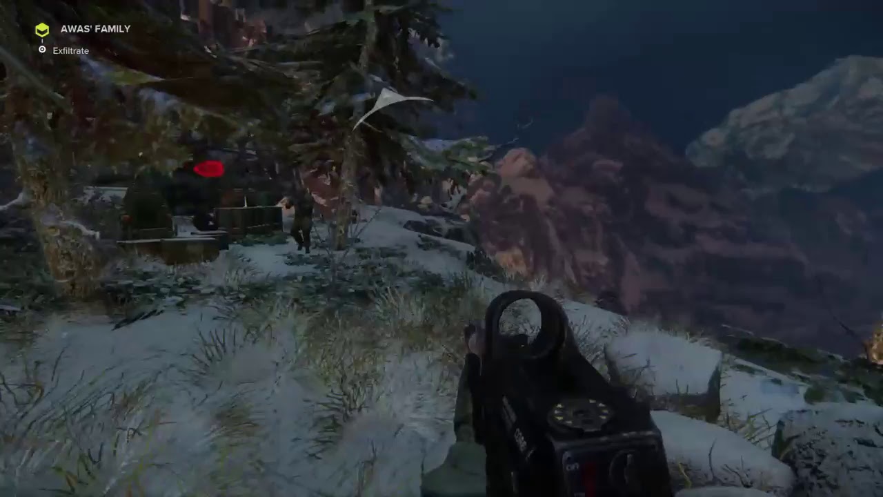 Sniper Ghost Warrior 3 Challenge Mode 