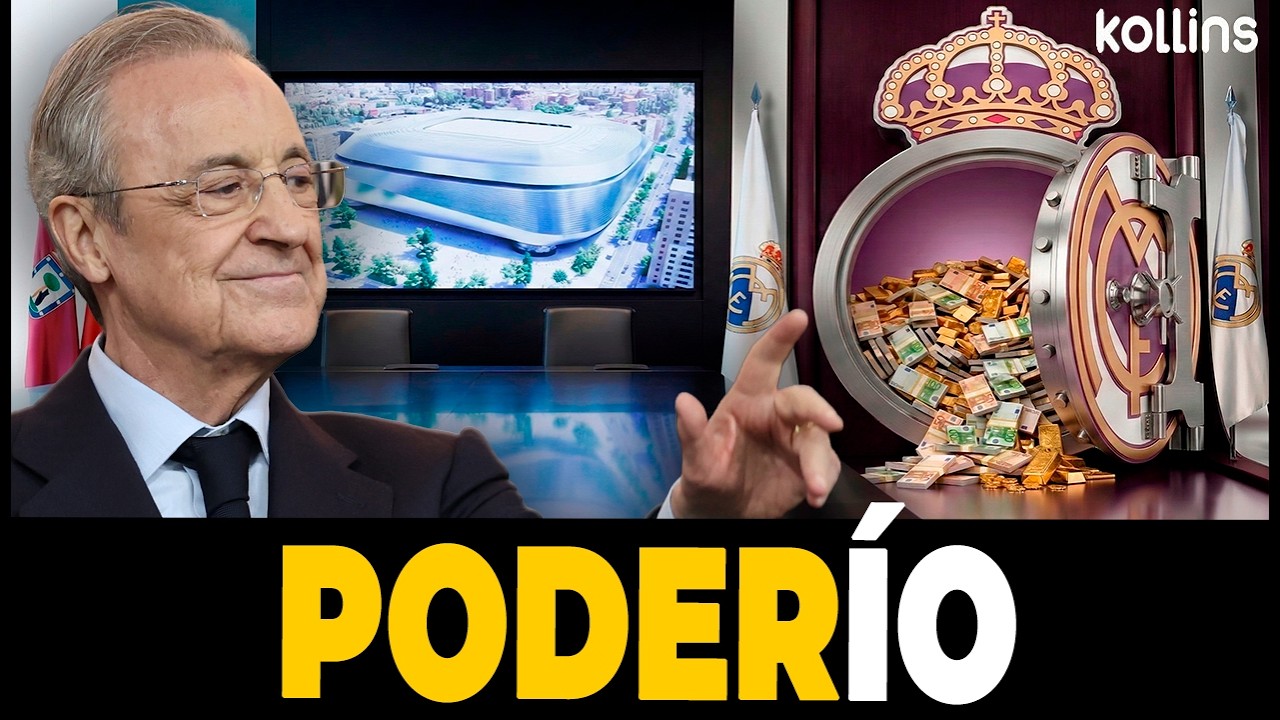 ✅ EL REAL MADRID ES EL CLUB CON MEJOR SALUD ECONÓMICA DEL MUNDO🤔