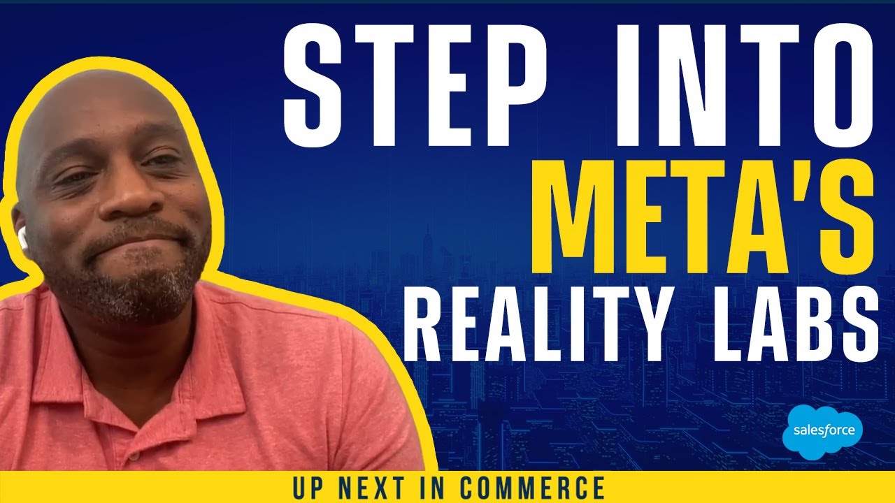 Step Into Meta&rsquo;s Reality Labs