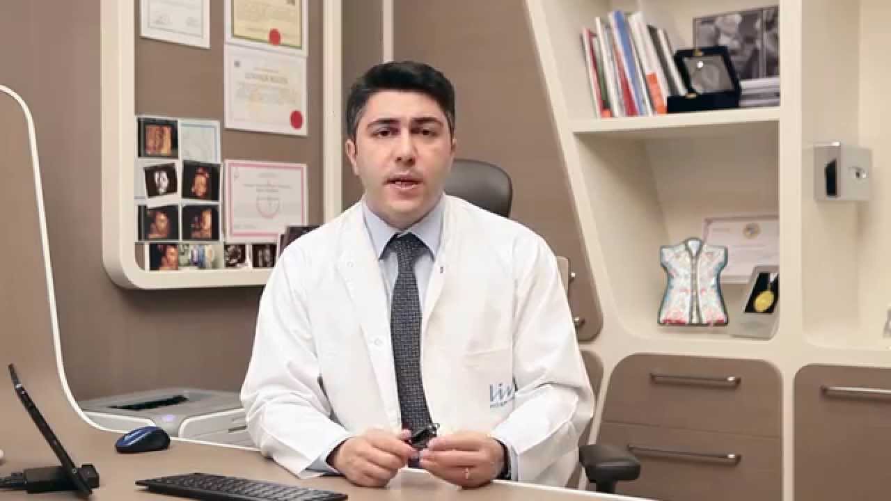 Op. Dr. Serkan ORAL - Yumurta Dondurma Nasıl Yapılır?