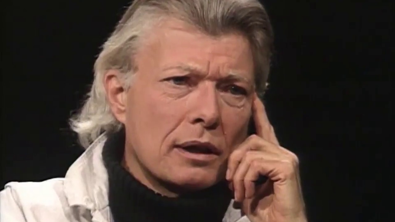 Robert James Waller interview on 