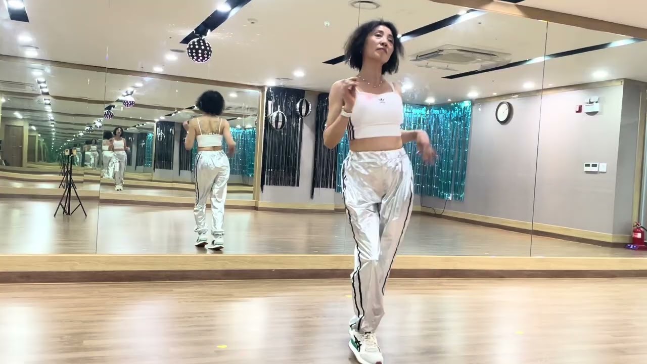On The Floor/Jennifer Lopez,Pitbull/쉬운 라인댄스
