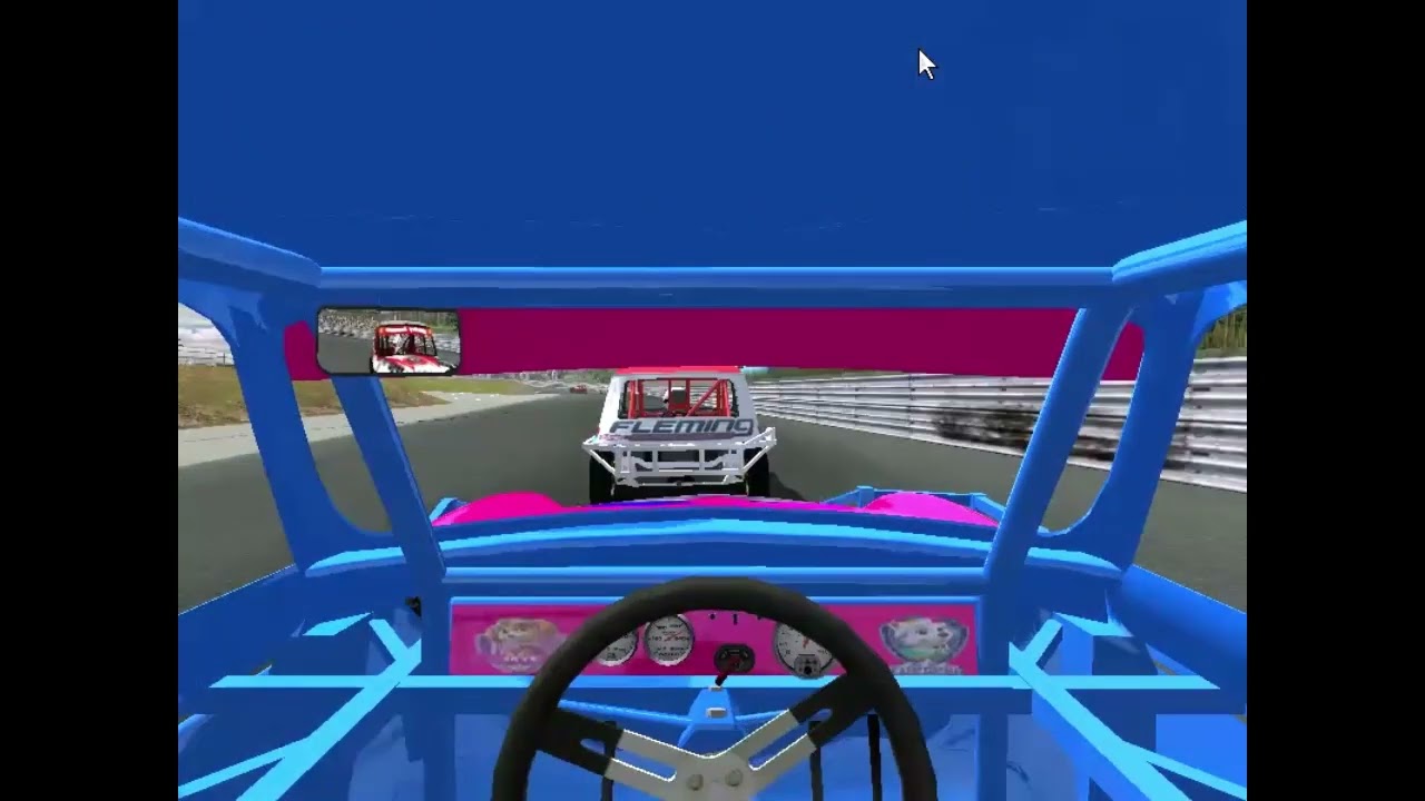 RORL Ministox Birmingham Wheels   19/2/24 Final