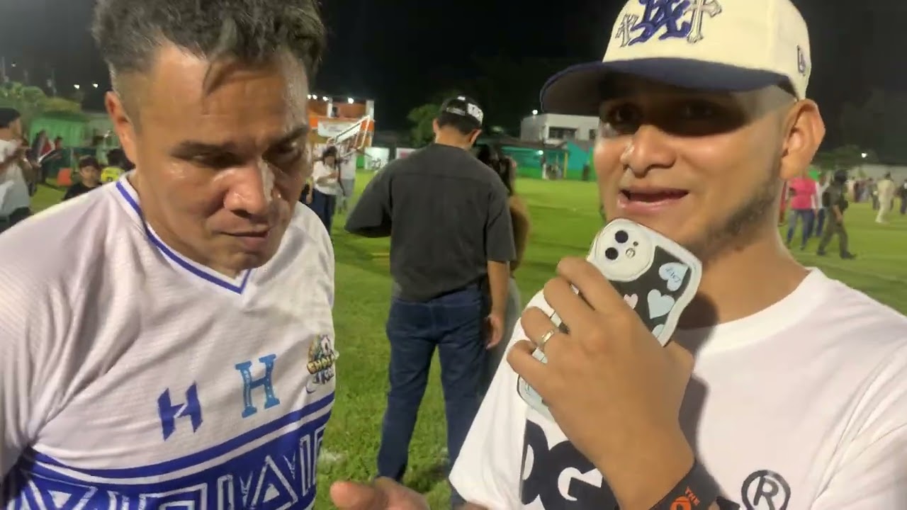 Una leyenda de honduras